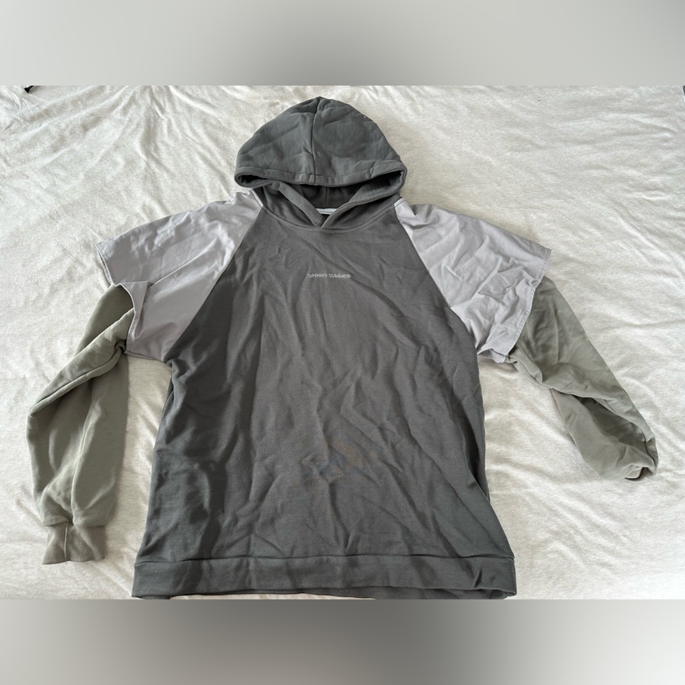 Sisters and Seekers Dusk Oversized Hoodie